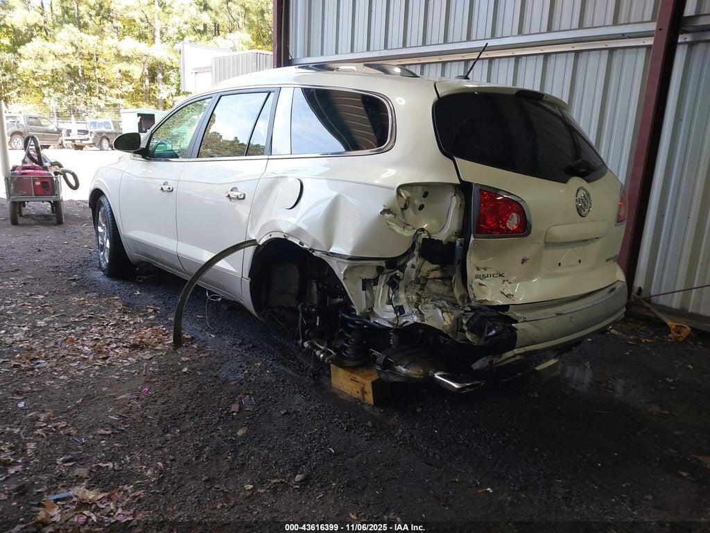 5GAKRCED5BJ345132 2011 BUICK ENCLAVE photo no. 3