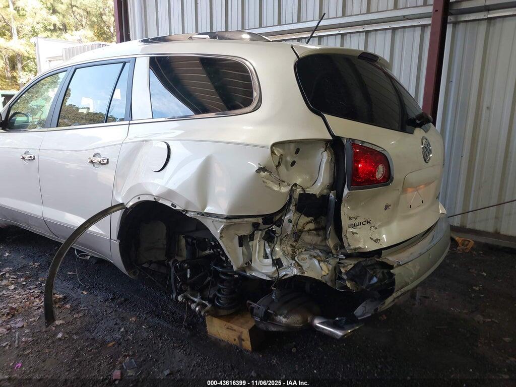 5GAKRCED5BJ345132 2011 BUICK ENCLAVE photo no. 6