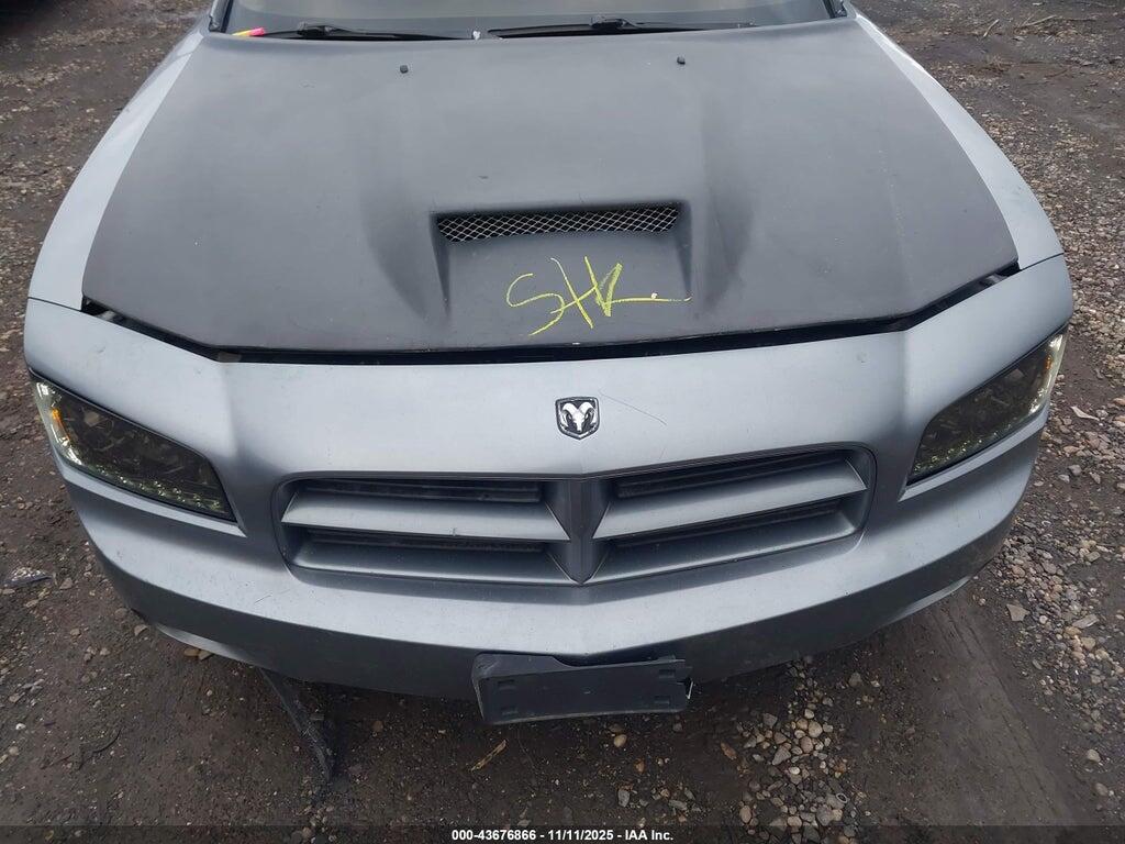 2B3LA43RX7H626027 2007 DODGE CHARGER photo no. 10