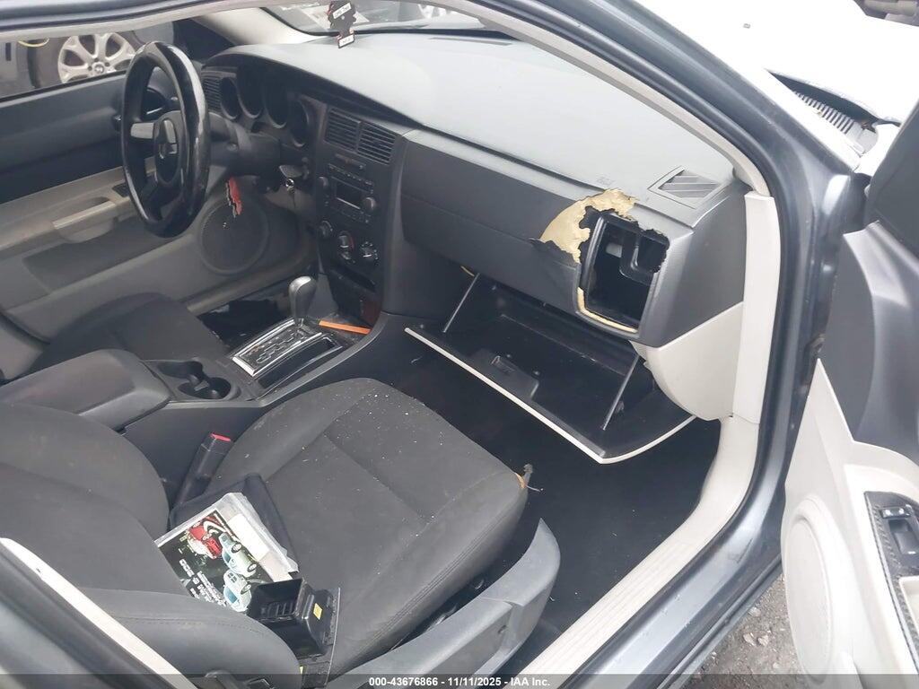 2B3LA43RX7H626027 2007 DODGE CHARGER photo no. 5