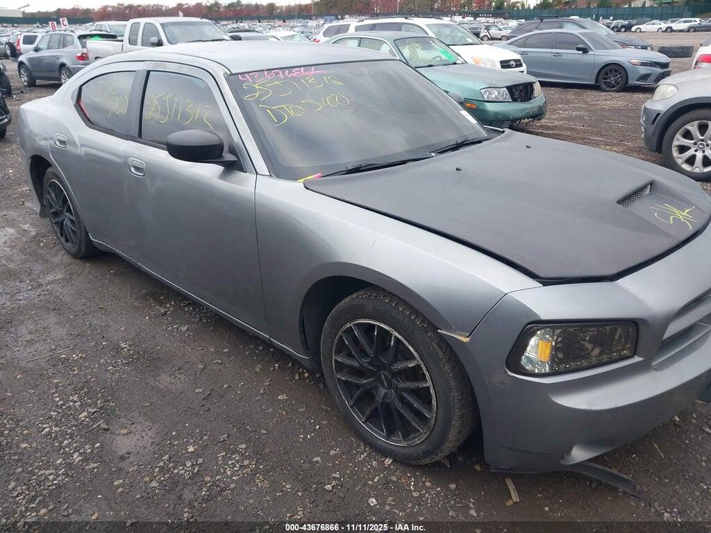 2B3LA43RX7H626027 2007 DODGE CHARGER photo no. 6