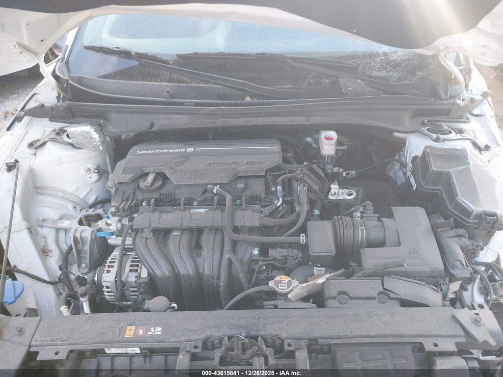 3KPFT4DE7SE132861 2025 KIA K4 photo no. 10