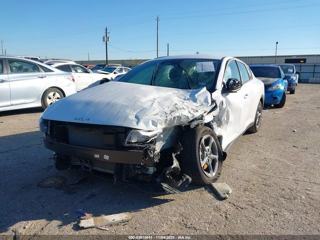 3KPFT4DE7SE132861 2025 KIA K4 photo no. 6