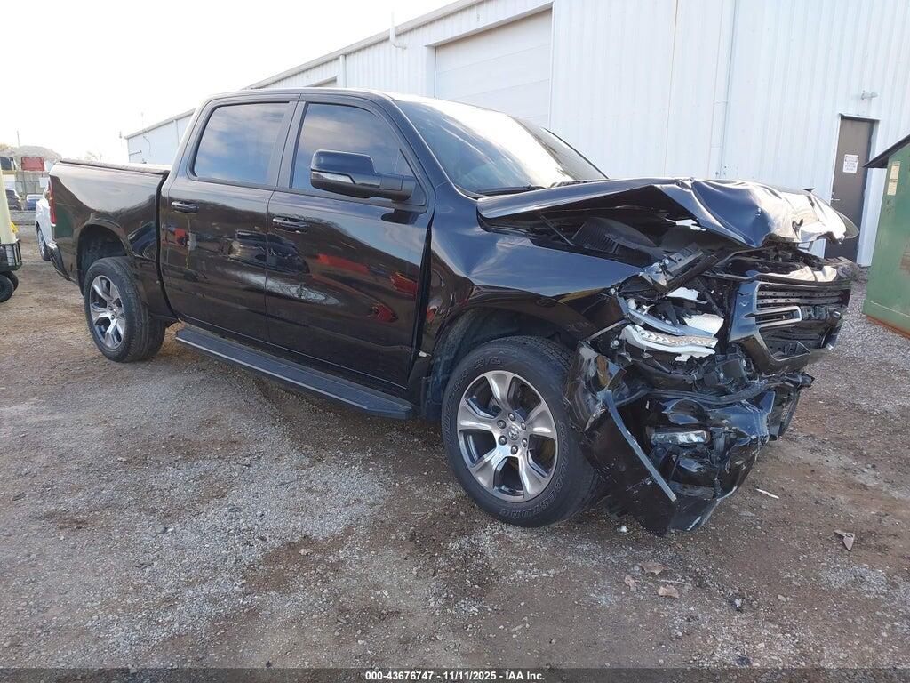 1C6SRFJT0RN118857 2024 RAM 1500 photo no. 1