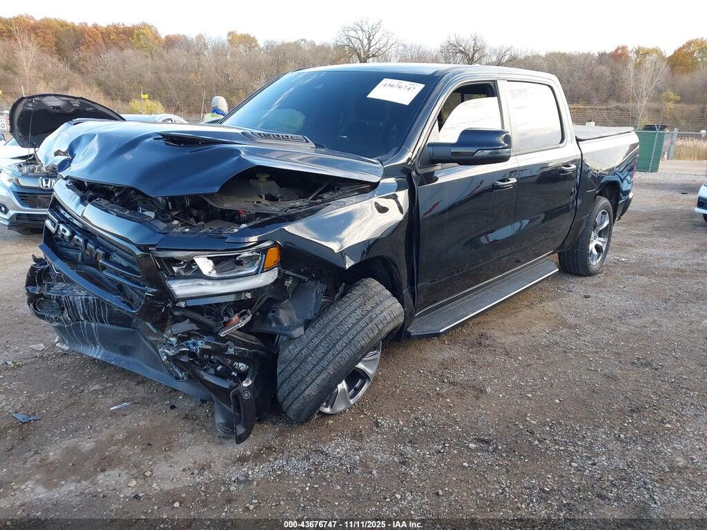 1C6SRFJT0RN118857 2024 RAM 1500 photo no. 2