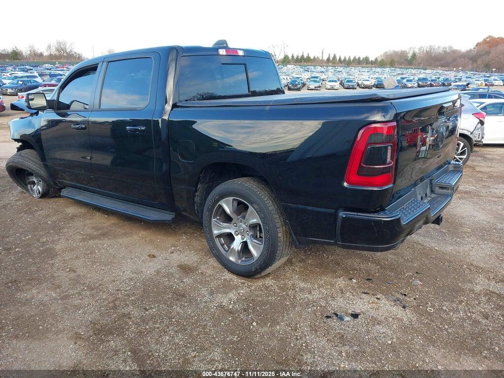 1C6SRFJT0RN118857 2024 RAM 1500 photo no. 3
