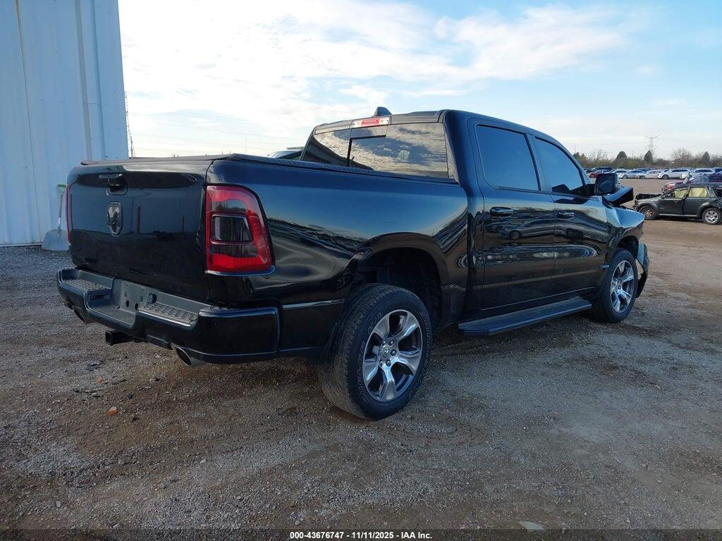 1C6SRFJT0RN118857 2024 RAM 1500 photo no. 4
