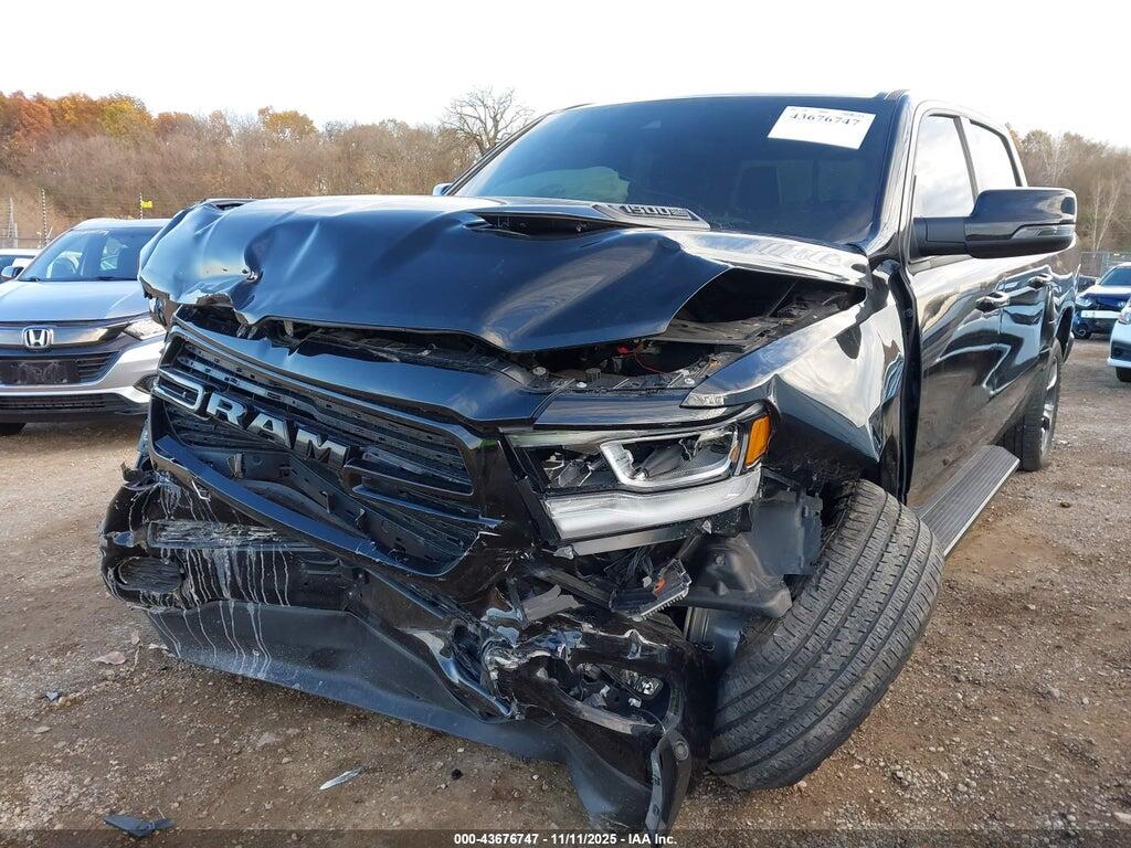 1C6SRFJT0RN118857 2024 RAM 1500 photo no. 6