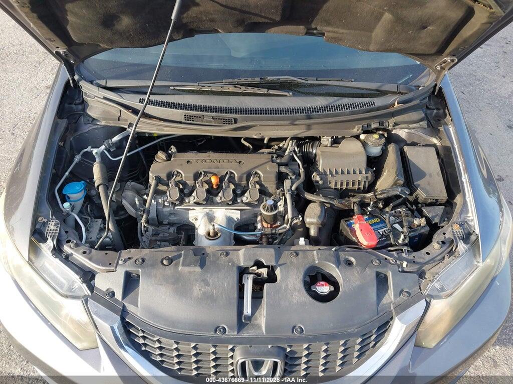 19XFB2F56FE705923 2015 HONDA CIVIC photo no. 10