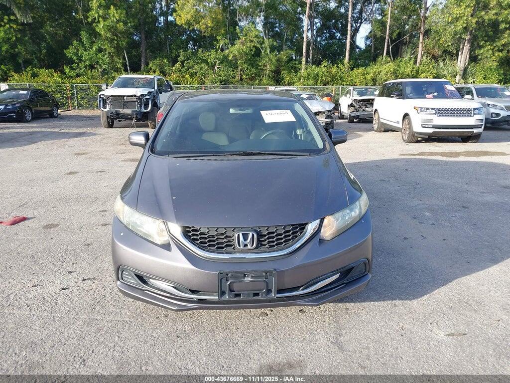 19XFB2F56FE705923 2015 HONDA CIVIC photo no. 12