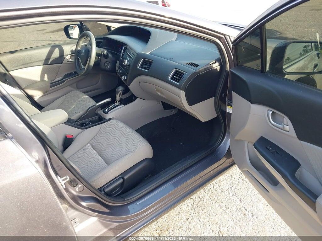 19XFB2F56FE705923 2015 HONDA CIVIC photo no. 5