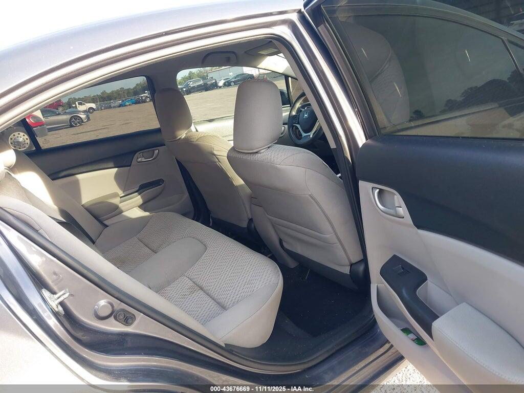 19XFB2F56FE705923 2015 HONDA CIVIC photo no. 8