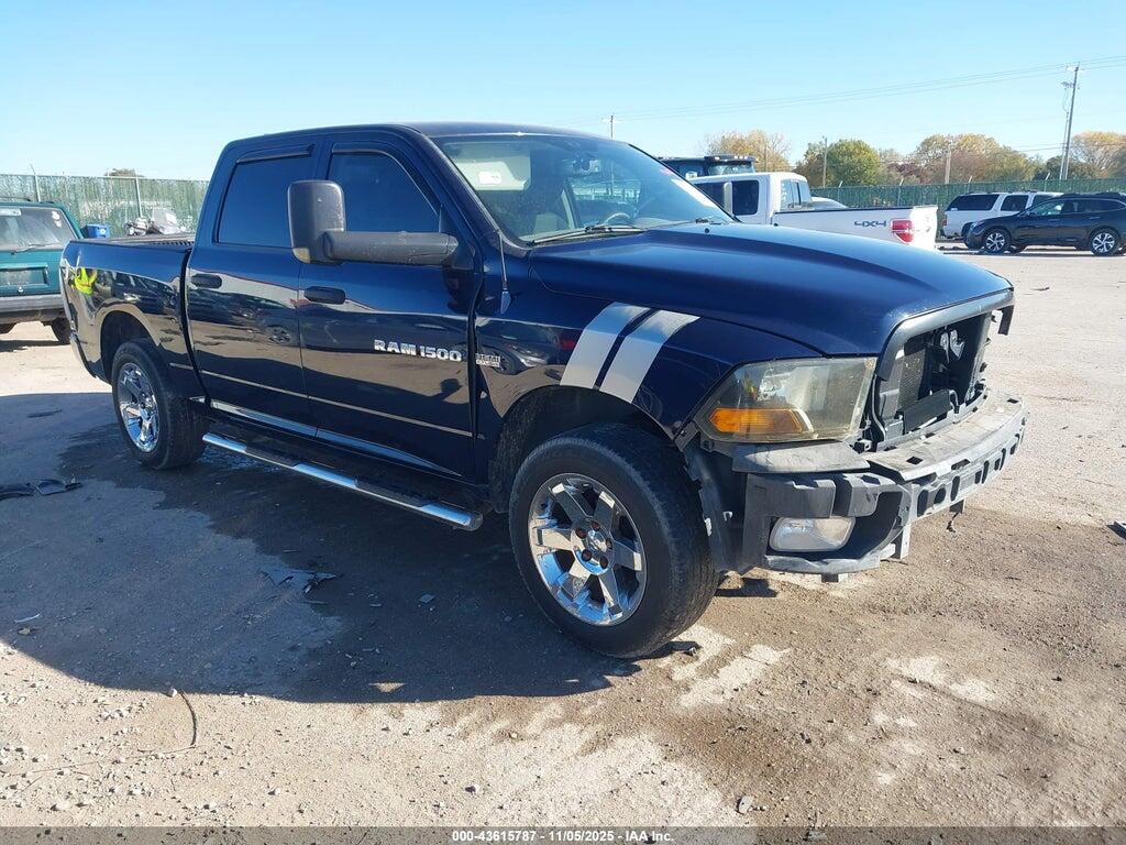 1C6RD6KT4CS212101 2012 RAM 1500 photo no. 1