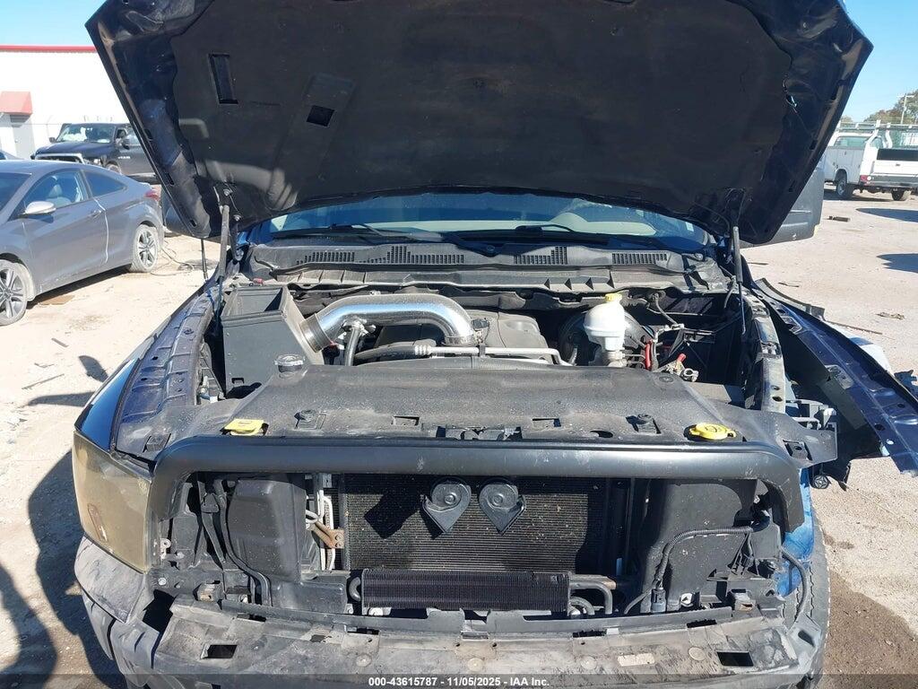1C6RD6KT4CS212101 2012 RAM 1500 photo no. 10