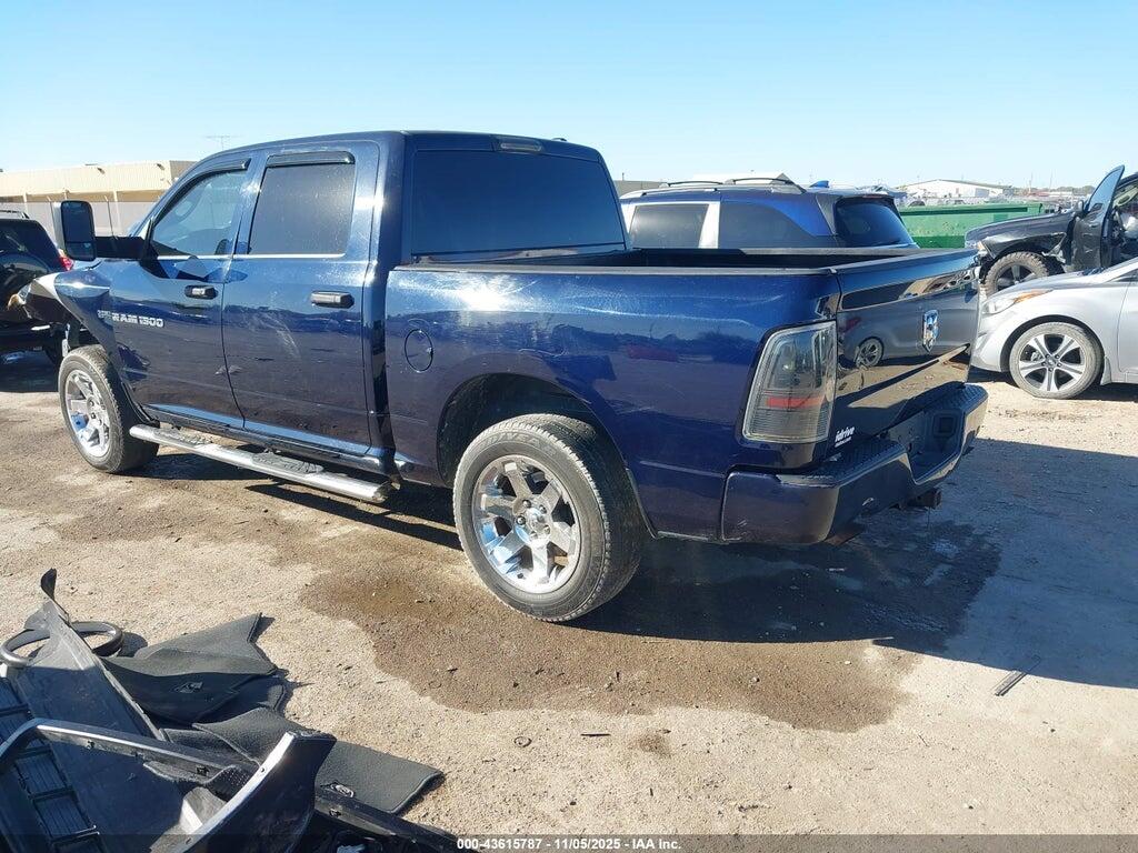 1C6RD6KT4CS212101 2012 RAM 1500 photo no. 3