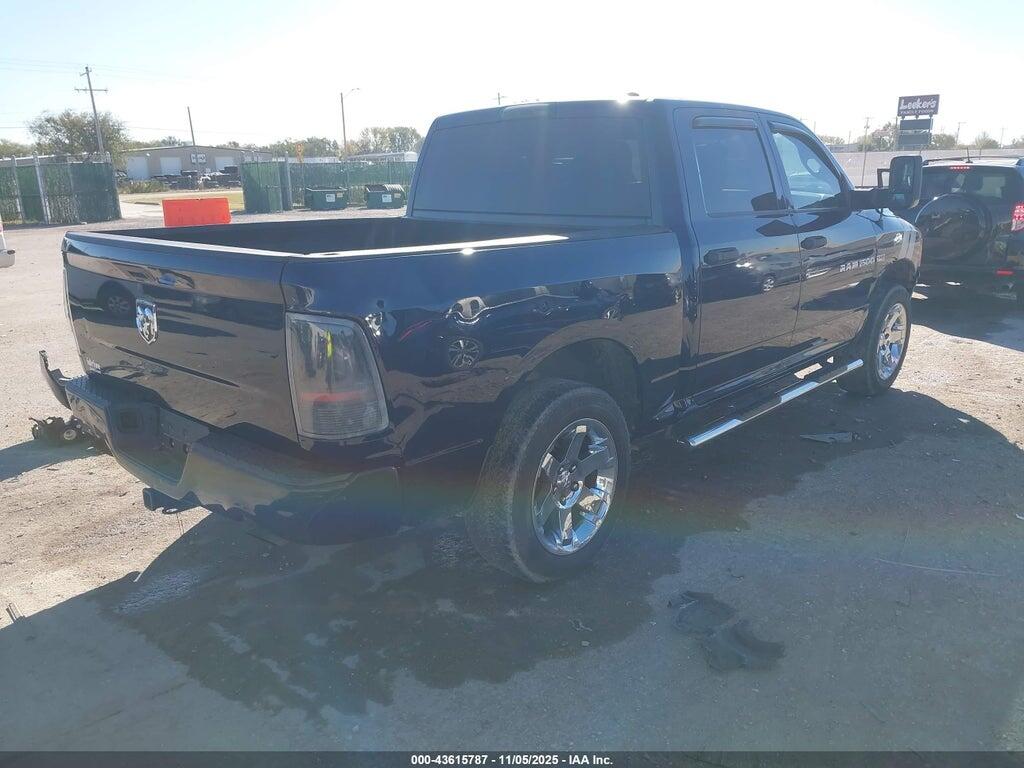 1C6RD6KT4CS212101 2012 RAM 1500 photo no. 4