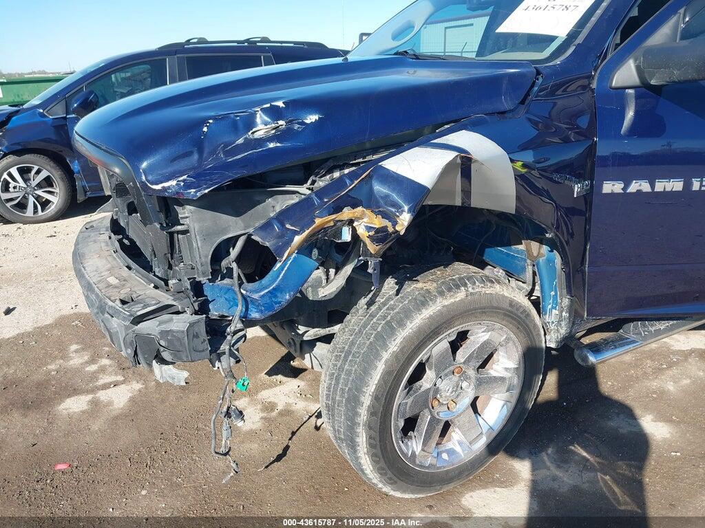 1C6RD6KT4CS212101 2012 RAM 1500 photo no. 6