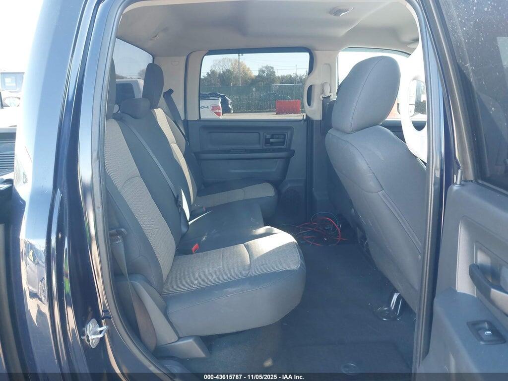 1C6RD6KT4CS212101 2012 RAM 1500 photo no. 8