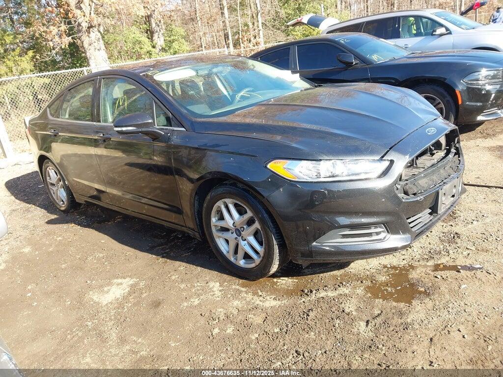 1FA6P0H75F5117615 2015 FORD FUSION photo no. 1