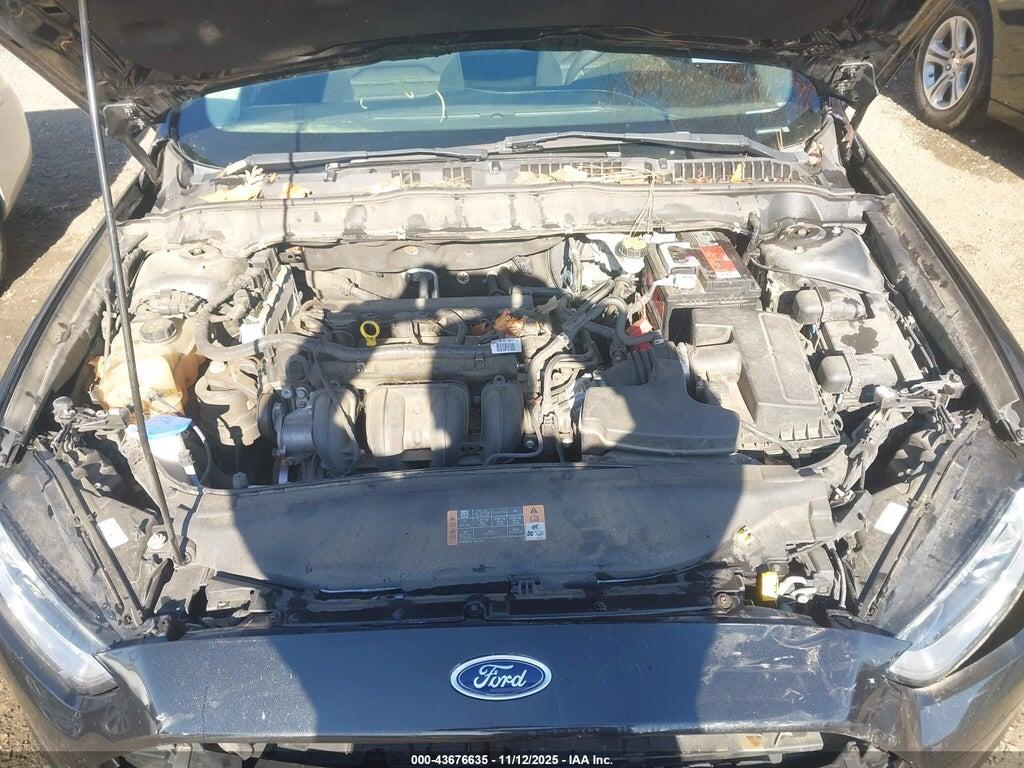 1FA6P0H75F5117615 2015 FORD FUSION photo no. 10