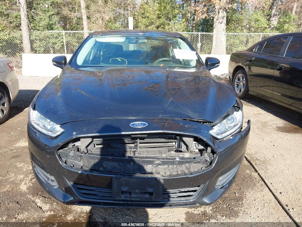 1FA6P0H75F5117615 2015 FORD FUSION photo no. 12
