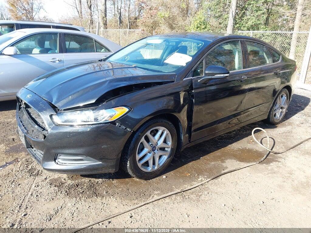 1FA6P0H75F5117615 2015 FORD FUSION photo no. 2