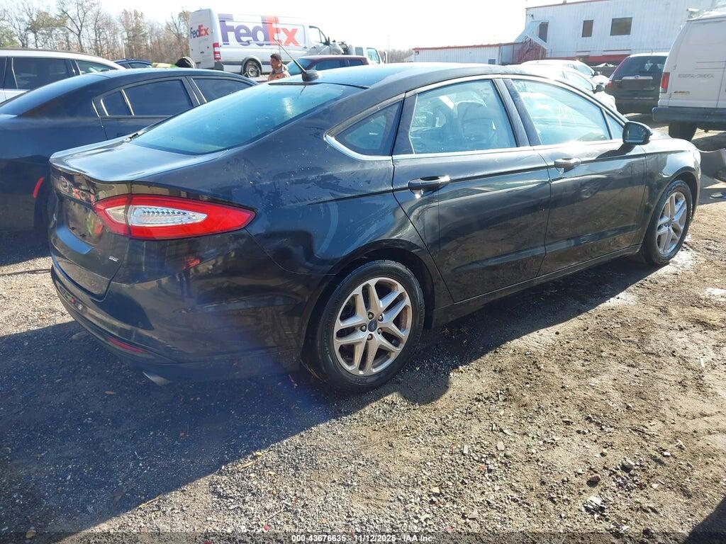 1FA6P0H75F5117615 2015 FORD FUSION photo no. 4