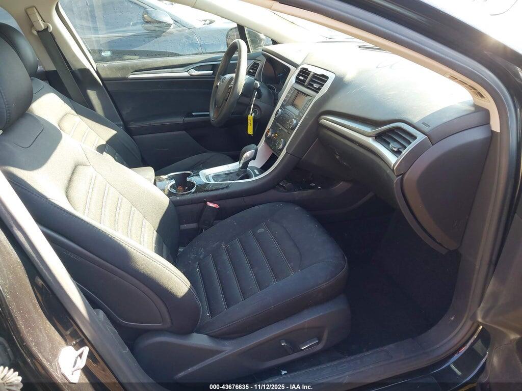 1FA6P0H75F5117615 2015 FORD FUSION photo no. 5