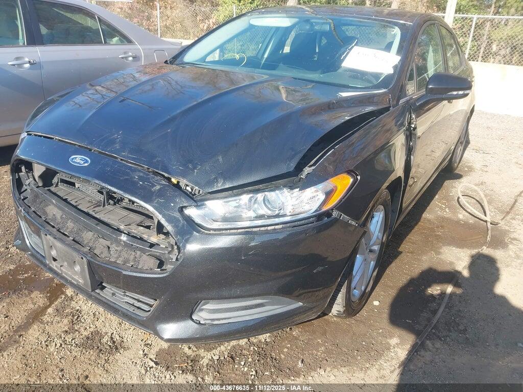 1FA6P0H75F5117615 2015 FORD FUSION photo no. 6