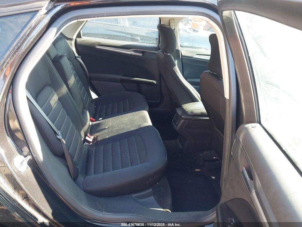 1FA6P0H75F5117615 2015 FORD FUSION photo no. 8