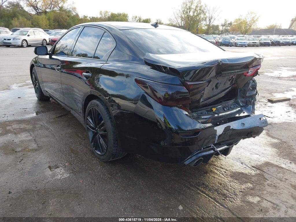 JN1BV7AR5EM680593 2014 INFINITI Q50 photo no. 3