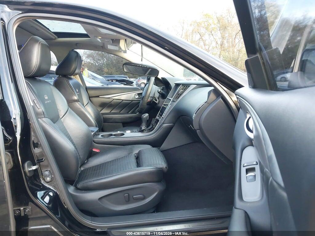 JN1BV7AR5EM680593 2014 INFINITI Q50 photo no. 5