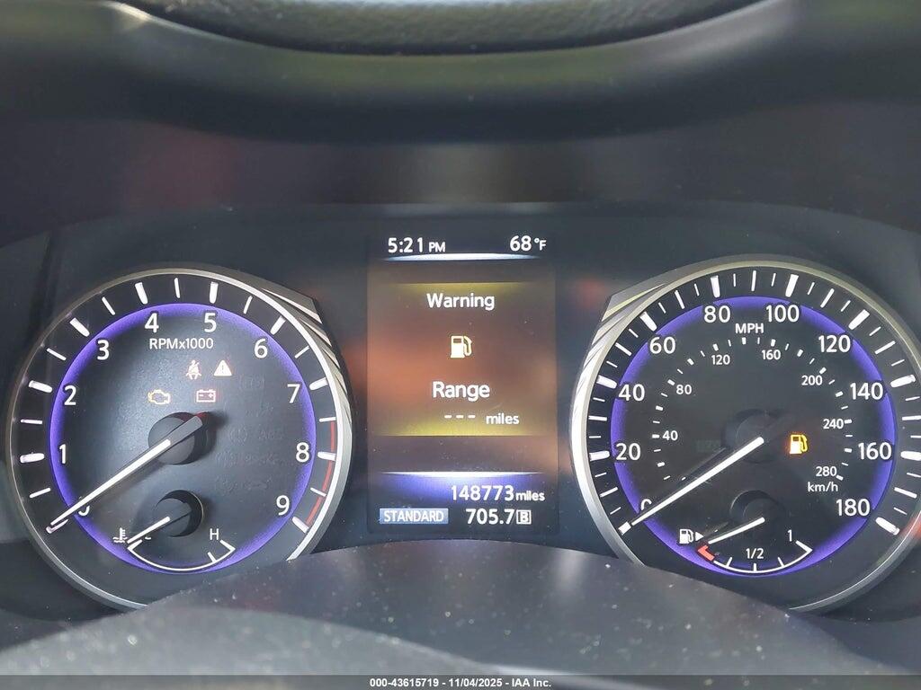 JN1BV7AR5EM680593 2014 INFINITI Q50 photo no. 7