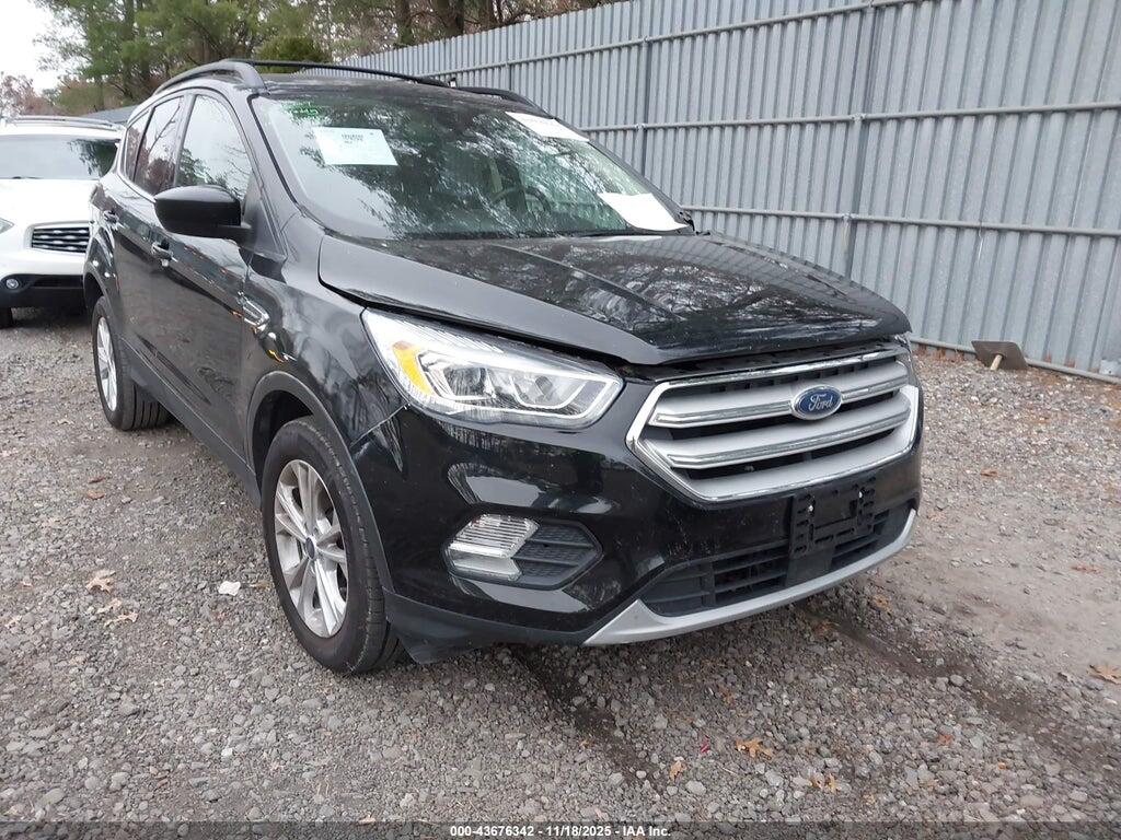 1FMCU9HD1JUD30491 2018 FORD ESCAPE photo no. 1