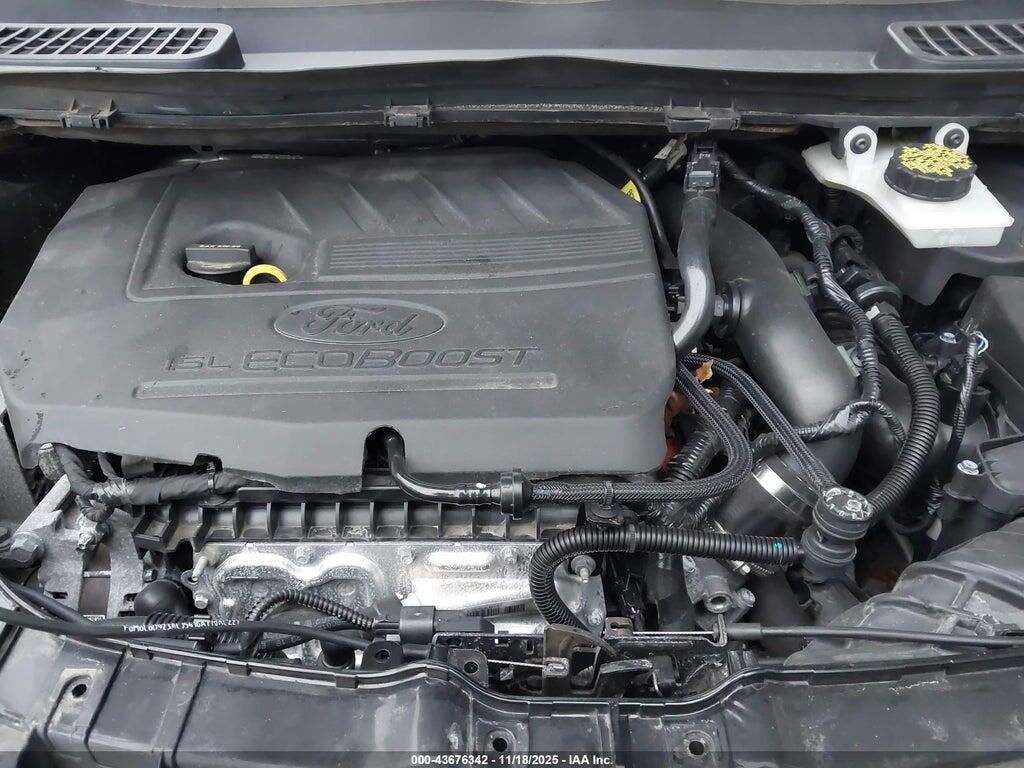 1FMCU9HD1JUD30491 2018 FORD ESCAPE photo no. 10