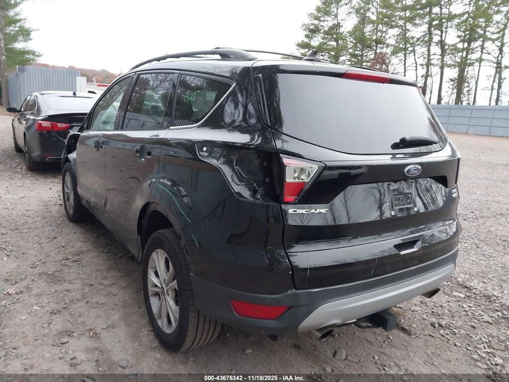 1FMCU9HD1JUD30491 2018 FORD ESCAPE photo no. 3