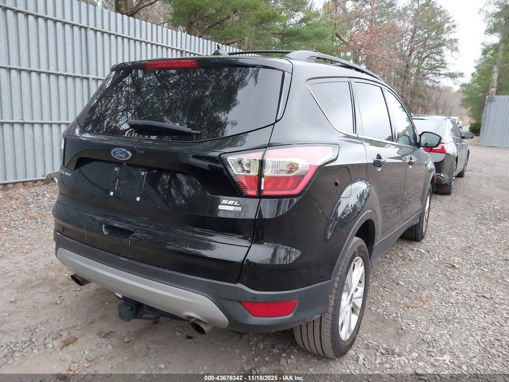 1FMCU9HD1JUD30491 2018 FORD ESCAPE photo no. 4