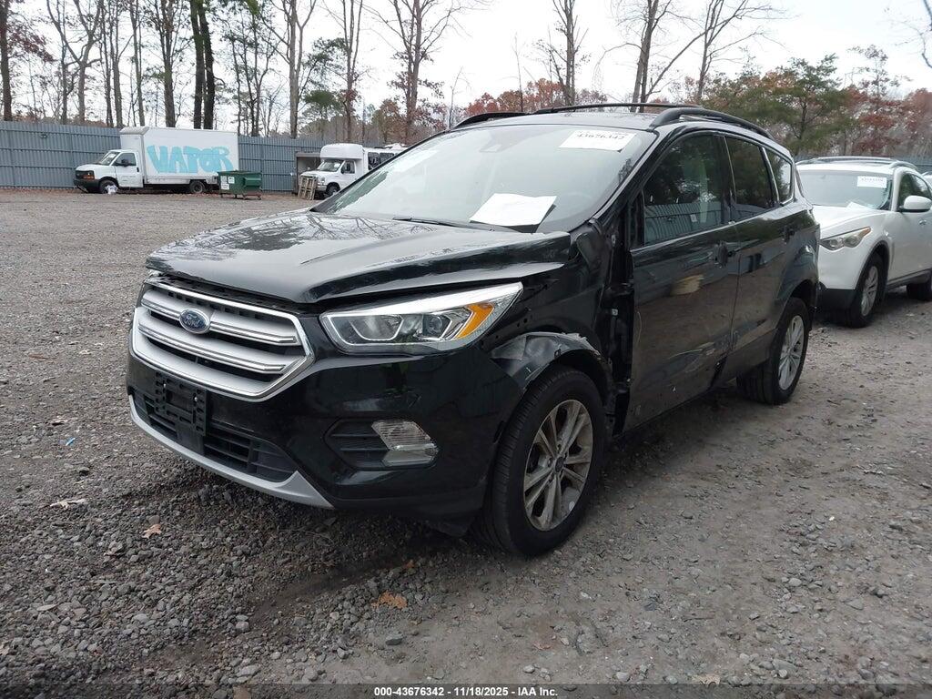 1FMCU9HD1JUD30491 2018 FORD ESCAPE photo no. 6