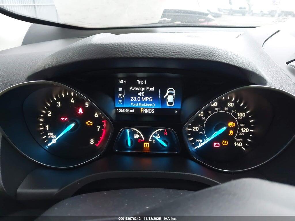 1FMCU9HD1JUD30491 2018 FORD ESCAPE photo no. 7