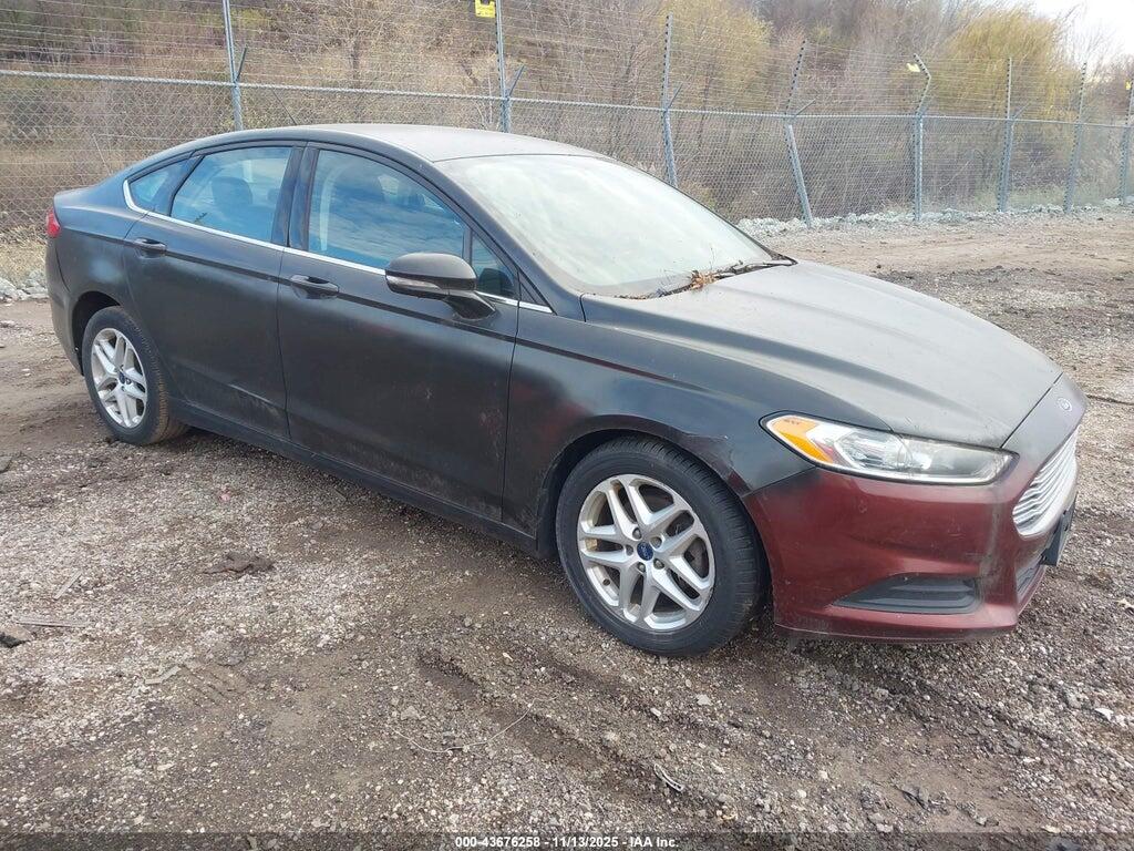 3FA6P0H78FR142229 2015 FORD FUSION photo no. 1