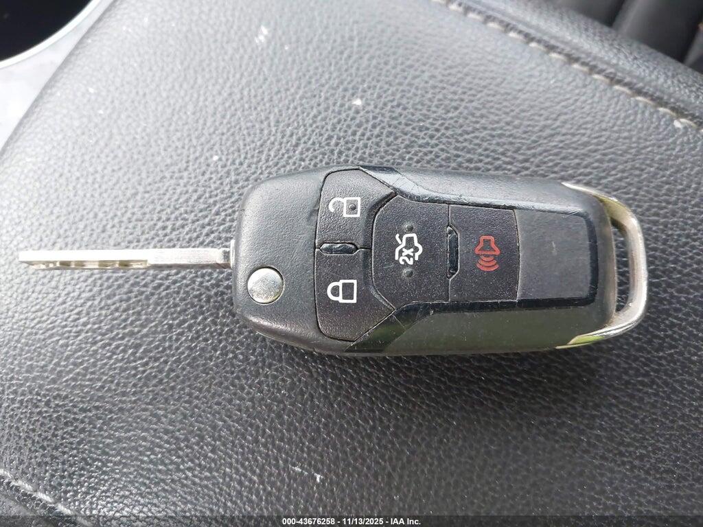 3FA6P0H78FR142229 2015 FORD FUSION photo no. 11