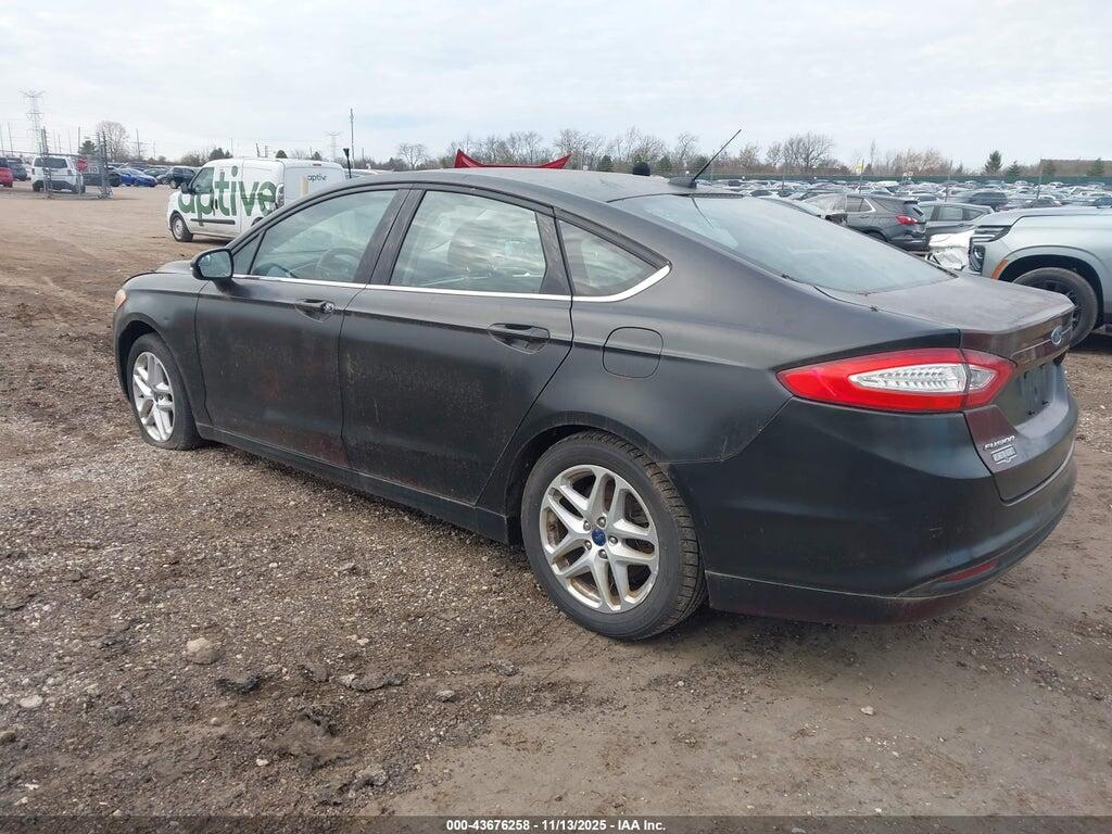 3FA6P0H78FR142229 2015 FORD FUSION photo no. 3