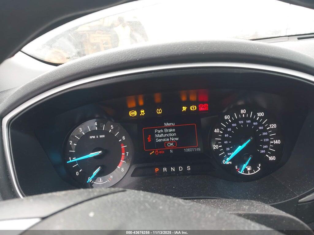 3FA6P0H78FR142229 2015 FORD FUSION photo no. 7
