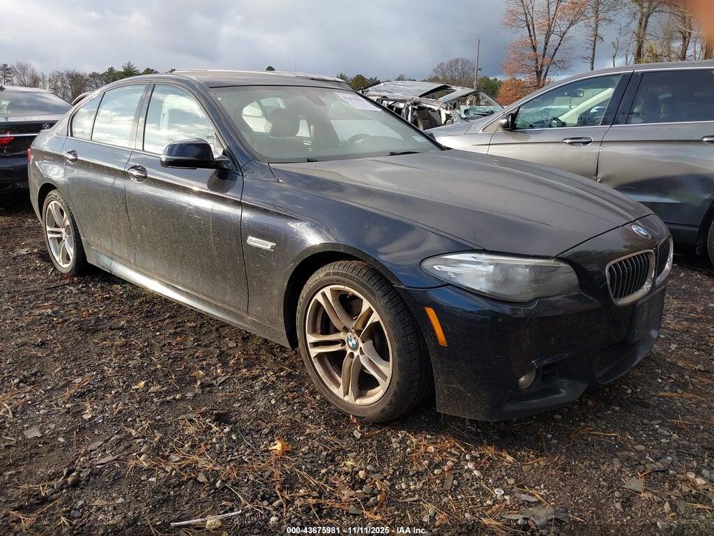 WBA5A7C50ED612831 2014 BMW 528I photo no. 1