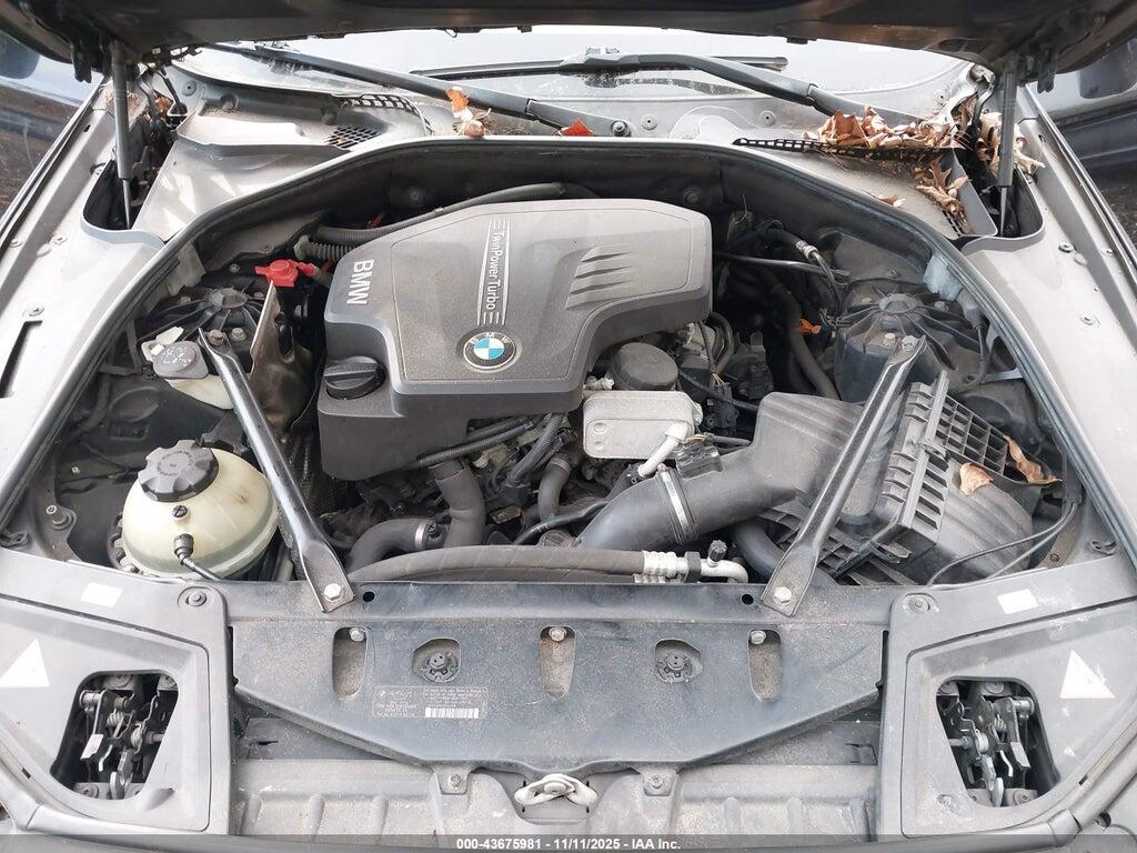 WBA5A7C50ED612831 2014 BMW 528I photo no. 10