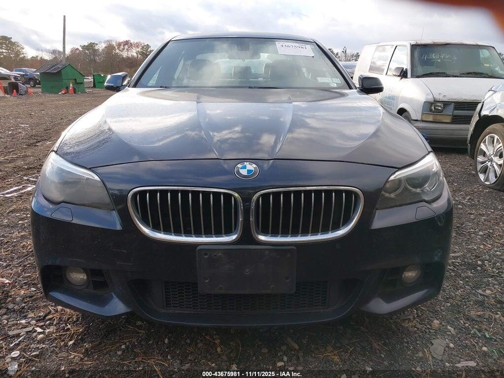 WBA5A7C50ED612831 2014 BMW 528I photo no. 12