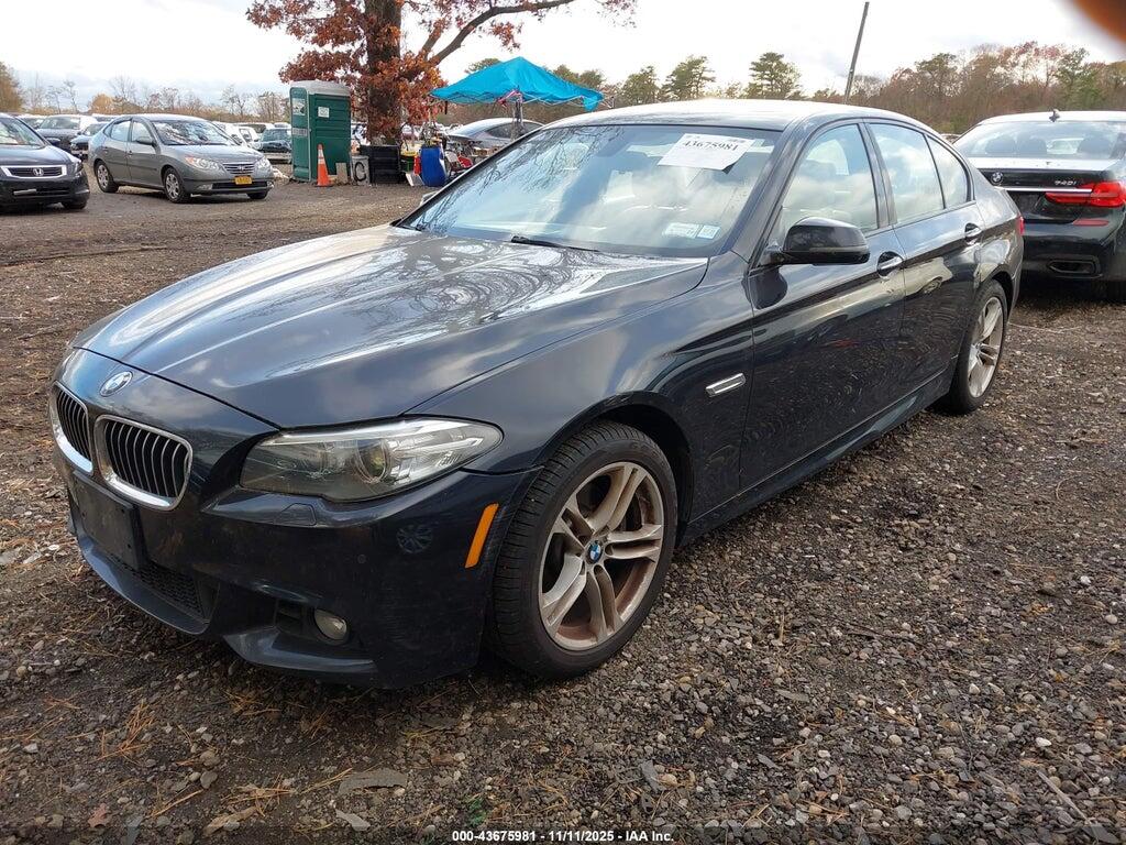 WBA5A7C50ED612831 2014 BMW 528I photo no. 2