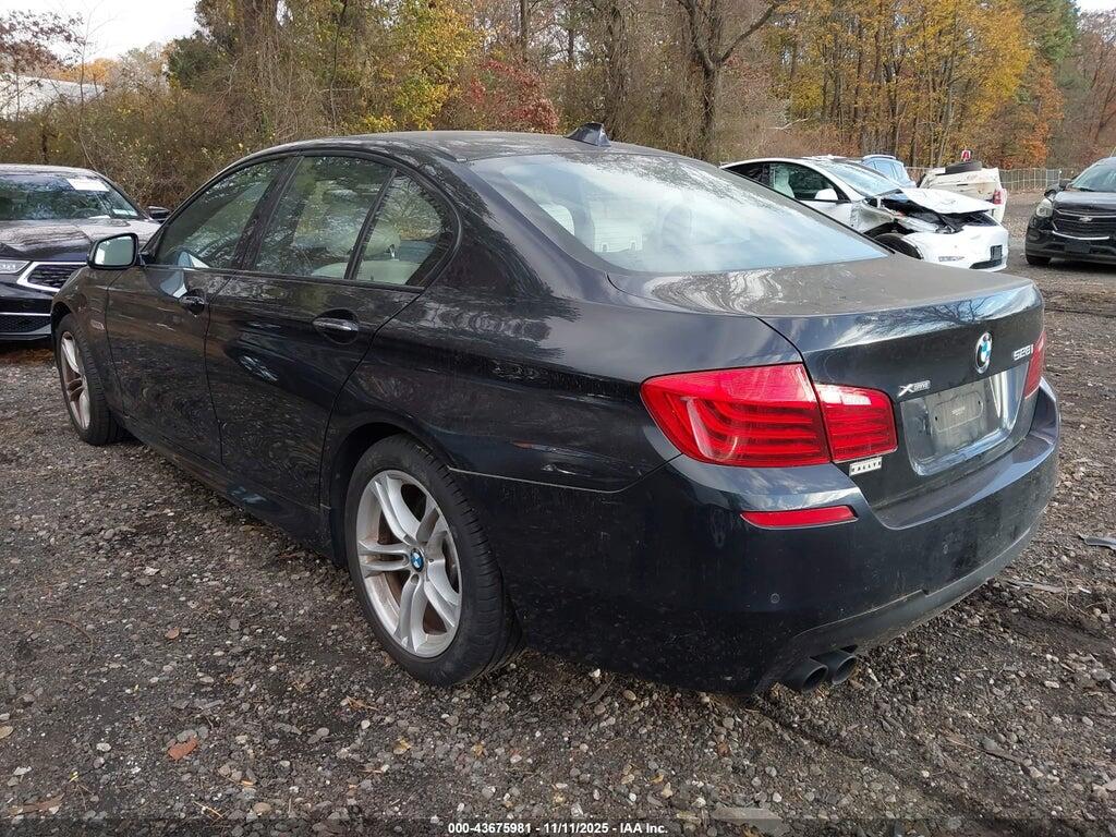 WBA5A7C50ED612831 2014 BMW 528I photo no. 3