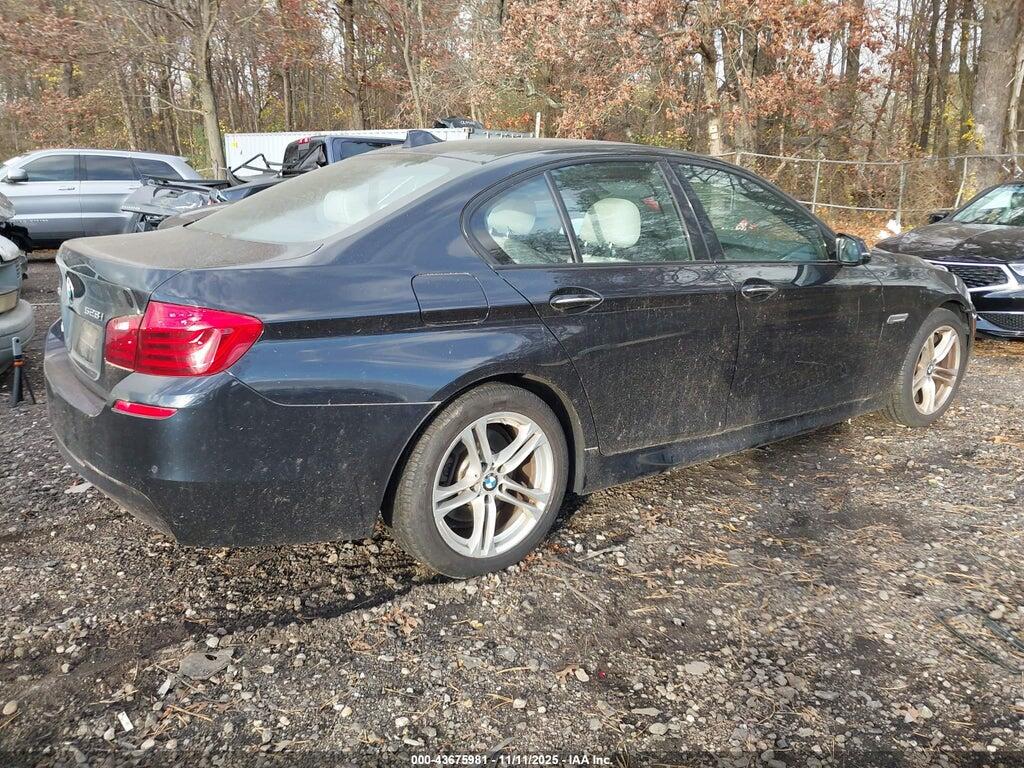 WBA5A7C50ED612831 2014 BMW 528I photo no. 4