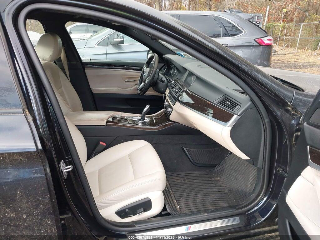 WBA5A7C50ED612831 2014 BMW 528I photo no. 5